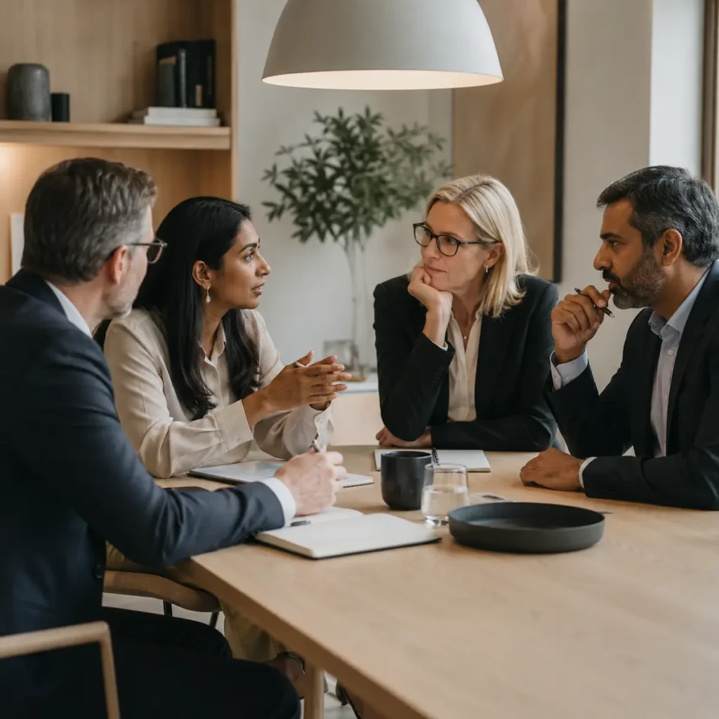 cross cultural collaboration services