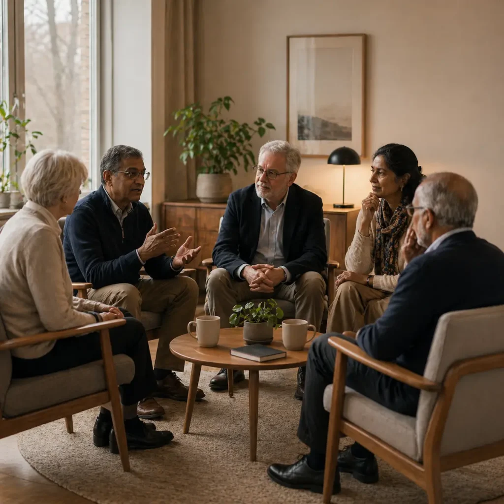 group supervision services